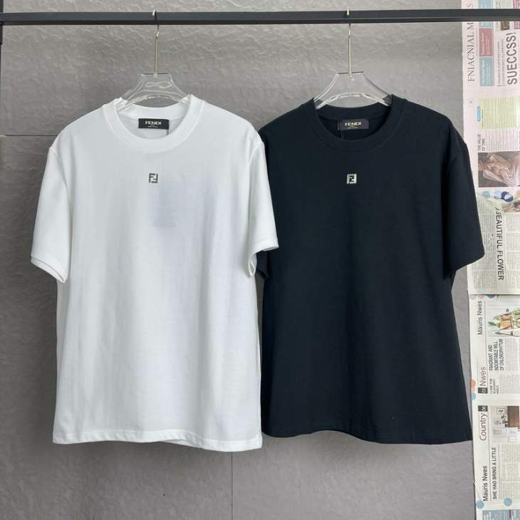 Picture of Fendi T Shirts Short _SKUFendiS-XL7ctr1113983